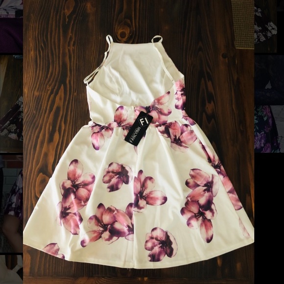 Dresses & Skirts - Backless Homecoming / Party Dress